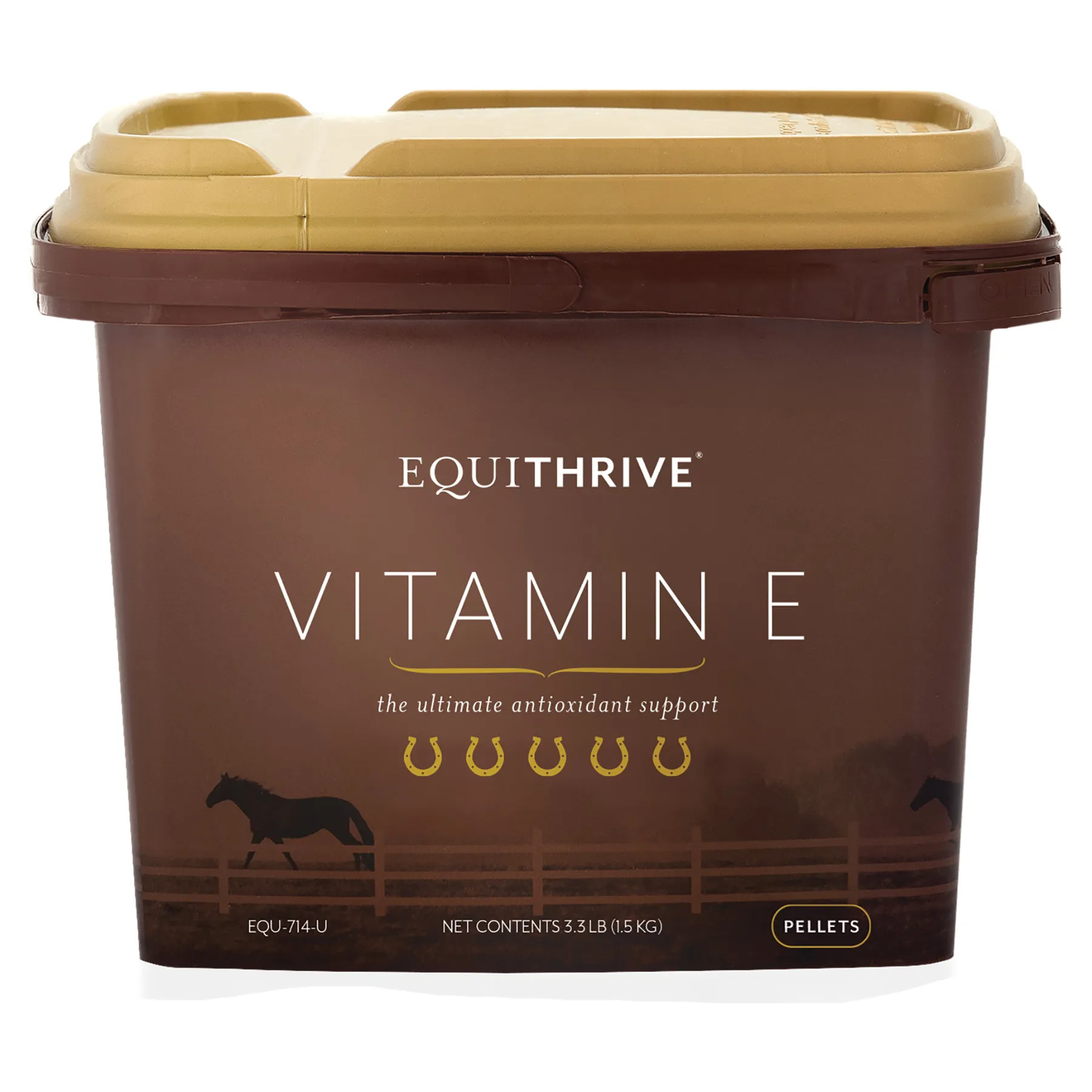 Equithrive® Vitamin E Pellets 1 Equithrive® Vitamin E Pellets