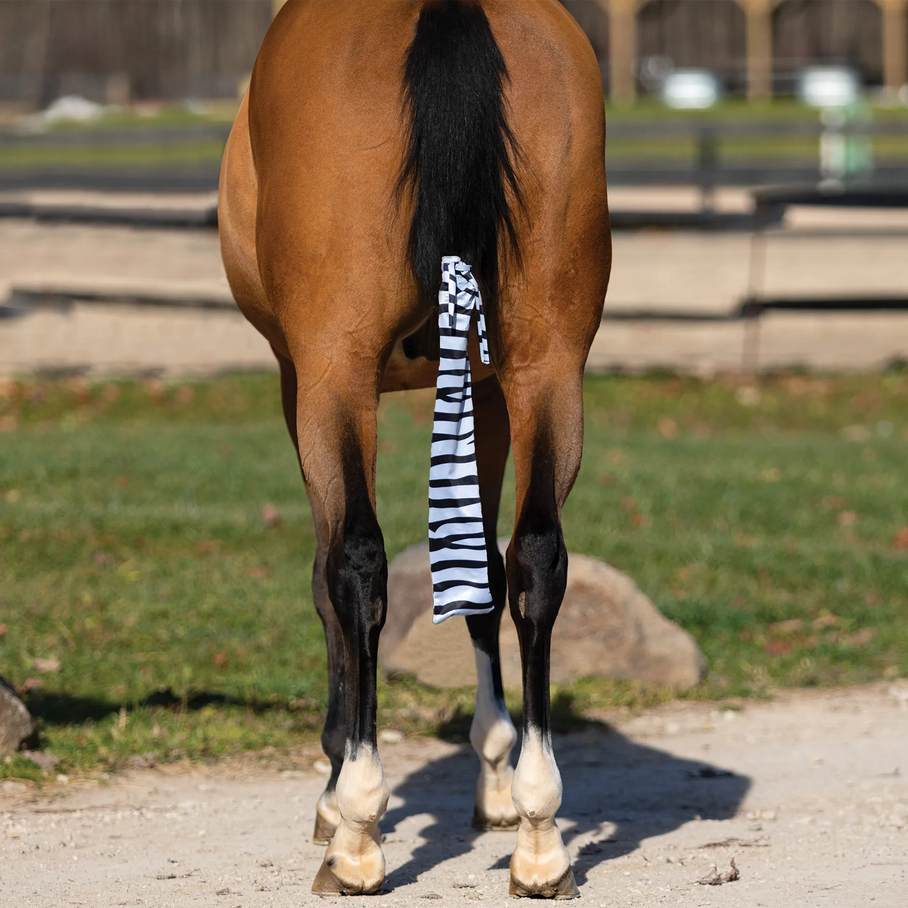 UltraFlex® Zebra Tail Bag 1 UltraFlex® Zebra Tail Bag