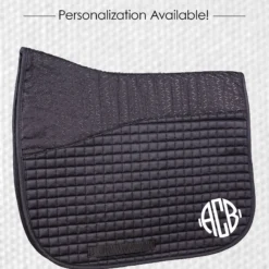 Lux Ceramic Therapy® All Purpose Saddle Pad -Schneiders Shop 60020